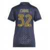 Damen Fußballbekleidung Juventus Juan Cabal #32 3rd Trikot 2024-25 Kurzarm